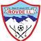 Logo for Rovde Idrettslag