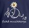 Logo for Fiskå musikkorps
